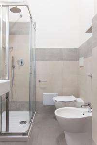 A bathroom at Residence Le Vele