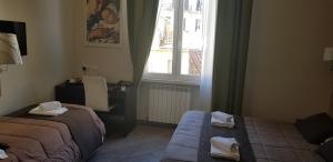 Posedenie v ubytovaní Mia Suites