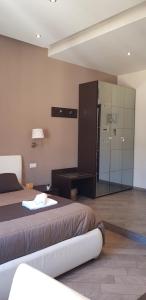 Posedenie v ubytovaní Mia Suites