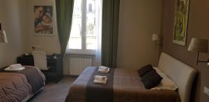 Posezení v ubytování Mia Suites + 37 fotografií