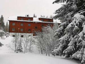 Gallery image of Špičák sruby - Horní dům in Špičák