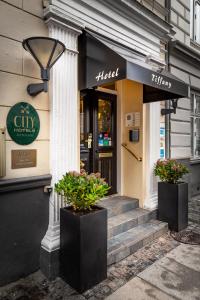 Fotografie z fotogalerie ubytování Hotel Tiffany v Kodani