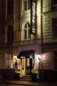 Exteriér nebo vchod ubytování Hotel Tiffany