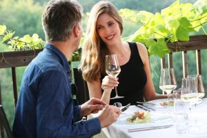 Bebidas en Weingut Dreisiebner Stammhaus