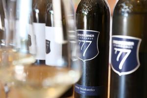 Bebidas en Weingut Dreisiebner Stammhaus