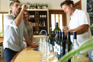 Bebidas en Weingut Dreisiebner Stammhaus