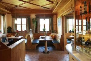 Zona de estar de Weingut Dreisiebner Stammhaus