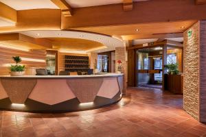 Fotografia z galérie ubytovania Hotel Portavescovo v destinácii Arabba + 21 fotografií