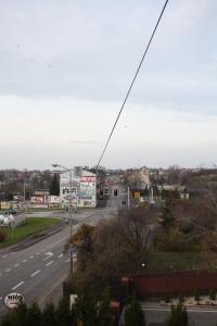 Okolie apartmánu