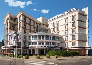Galería fotográfica de Congress Hotel Krasnodar en Krasnodar