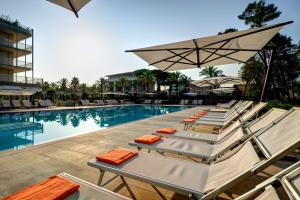Bazén v ubytování Versilia Lido | UNA Esperienze nebo v jeho okolí