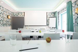 Konferenční prostory v ubytování Eriks Hotel