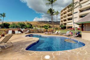Bazén v ubytování Island Sands Resort nebo v jeho okolí