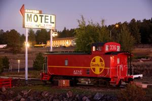 Fotografie z fotogalerie ubytování The Canyon Motel & RV Park v destinaci Williams