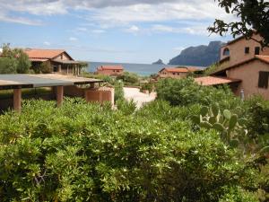 Příroda nedaleko prázdninového domu