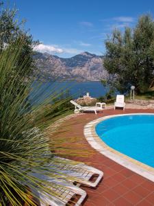 Fotografie z fotogalerie ubytování Hotel Bellavista v destinaci Malcesine