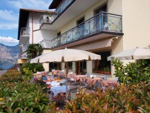 Fotografie z fotogalerie ubytování Hotel Bellavista v destinaci Malcesine
