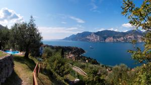 Fotografie z fotogalerie ubytování Hotel Bellavista v destinaci Malcesine