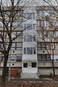 The building in which Az apartmant is located