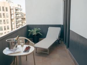 Posedenie v ubytovaní Vincci Zaragoza Zentro