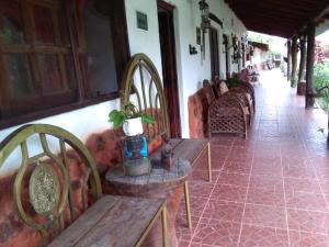 Foto de la galería de Hospedaje San Cayetano en Colonia Carlos Pellegrini