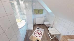 Kúpeľňa v ubytovaní Raderhof + 15 fotografií