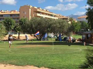 Hosté ubytování Albir Vacation