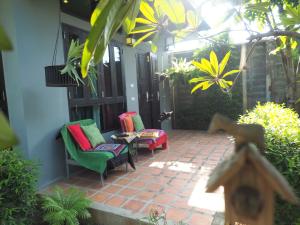 Fotografie z fotogalerie ubytování Amphawa Caza Platuu v destinaci Amphawa