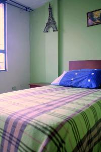 Postel nebo postele na pokoji v ubytování Hostel Casa Alb
