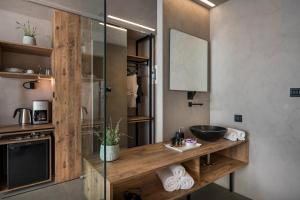 Gallery image of Icarus Hotel in Kalamaki Chanion