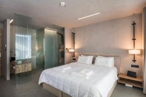 Gallery image of Icarus Hotel in Kalamaki Chanion