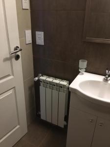 A bathroom at Apartamento El Maiten