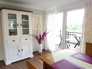 Afbeelding uit fotogalerij van Gästehaus Sonnenhügel in Möhnesee