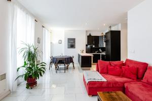 Gallery image of LA JOLIETTE- Spacieux et lumineux, 4 couchages in Marseille