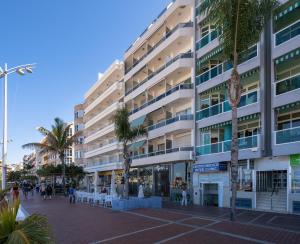 Zdjęcie z galerii obiektu Frontline with Blue Views w mieście Las Palmas de Gran Canaria