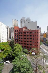 Imagen de la galería de San Michel Hotel, en São Paulo