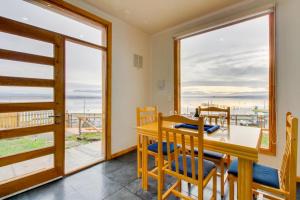 Gallery image of Cumbres Apart in Puerto Natales