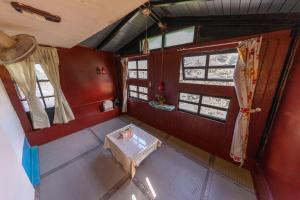 Posezení v ubytování Wangyuku B&B