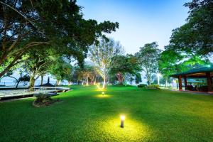 Giardino di Hotel Sudu Araliya