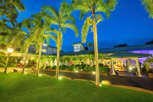 Giardino di Hotel Sudu Araliya