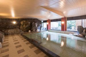 Bazén v ubytování Ito Kowakien nebo v jeho okolí