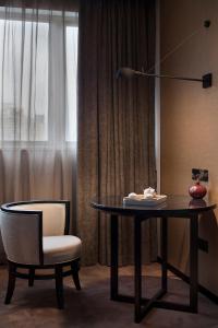 Posezení v ubytování Paco Hotel Dongpu Guanghzou -Free Shuttle Bus for Canton Fair