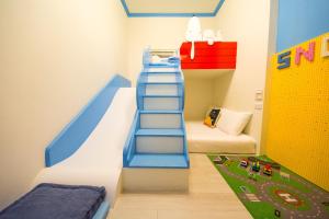 Afbeelding uit fotogalerij van Childlike B&B in Wujie