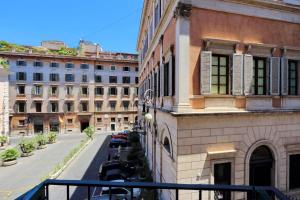 Edificio in cui si trova il bed & breakfast