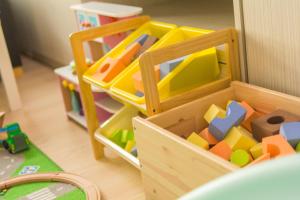 De kidsclub van Childlike B&B