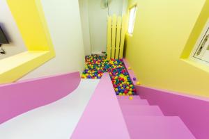 De kidsclub van Childlike B&B