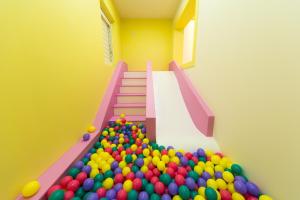 De kidsclub van Childlike B&B