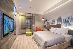 Gallery image of Luv U Motel in Kaohsiung