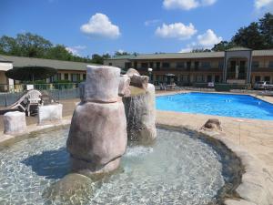 Gallery image of Kings Inn Hot Springs in Hot Springs