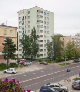 Okolie apartmánu